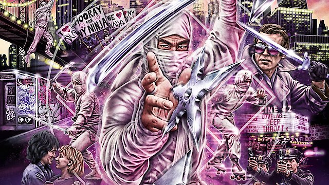 Watch New York Ninja Online