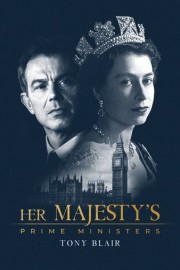 Her Majesty's Prime Ministers: Tony Blair poster