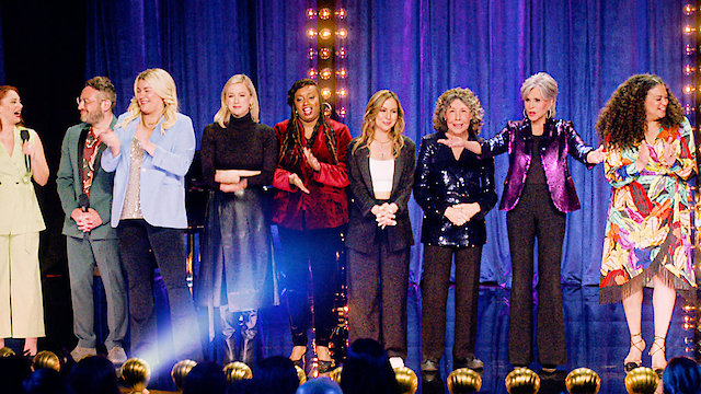 Watch Jane Fonda & Lily Tomlin: Ladies Night Live Online