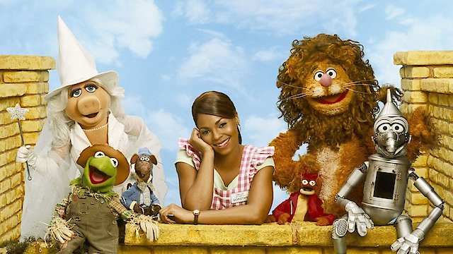 Watch The Muppets' Wizard of Oz Online