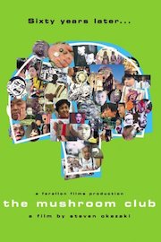 The Mushroom Club poster