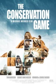 The Conservation Game poster