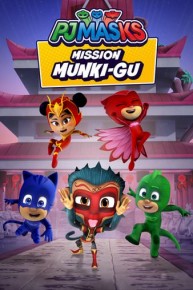 PJ Mask, Mission Munki-Gu