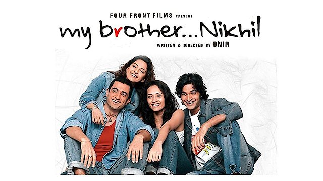 Watch My Brother Nikhil Online