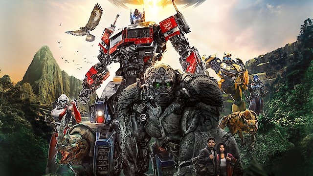 Watch Transformers: Rise of the Beasts Online
