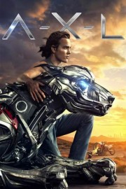 A-X-L poster