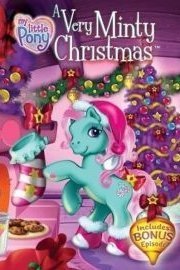 My Little Pony: A Very Minty Christmas poster