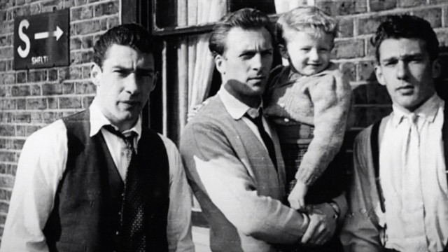 Watch The Krays: Gangsters Behind Bars Online