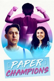 Paper Champions poster