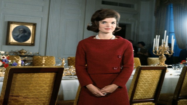 Watch The First Ladies: Jackie Kennedy Online