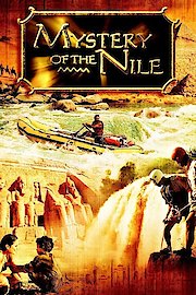 Mystery of the Nile poster