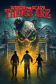 Where the Scary Things Are poster