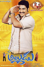 Naa Alludu poster