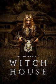 H.P. Lovecraft's Witch House poster