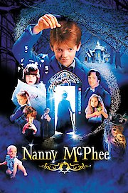 Nanny McPhee poster