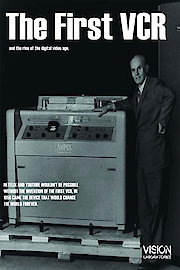 The First VCR poster