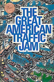 The Great American Traffic Jam poster