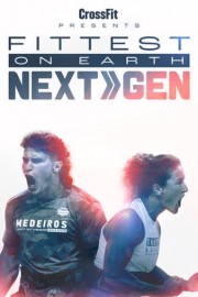 Fittest on Earth: Next Gen poster