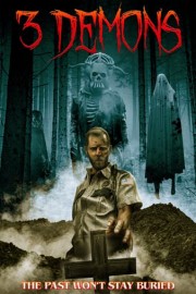 3 Demons poster