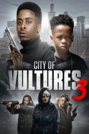 City of Vultures 3 poster