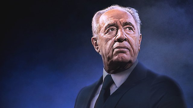 Watch Never Stop Dreaming: The Life and Legacy of Shimon Peres Online