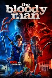 The Bloody Man poster