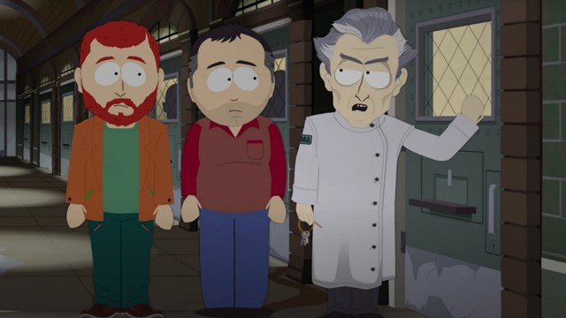 Watch South Park: Post Covid: The Return of Covid Online