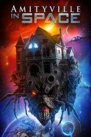 Amityville in Space poster