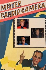 Mister Candid Camera poster