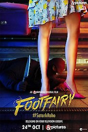 Footfairy poster