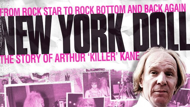 Watch New York Doll Online