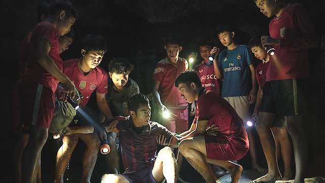 Watch Cave Rescue Online