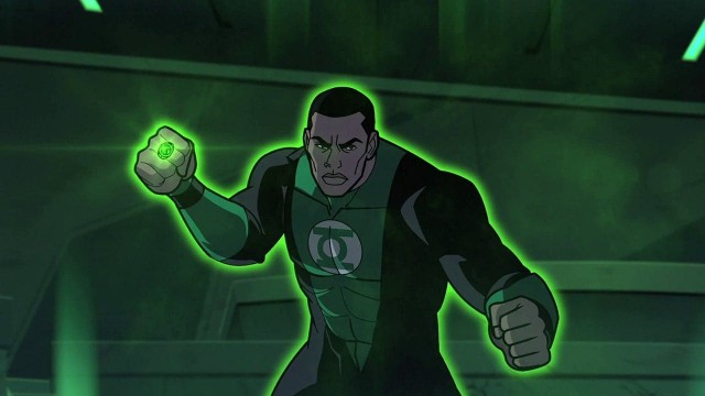 Watch Green Lantern: Beware My Power Online