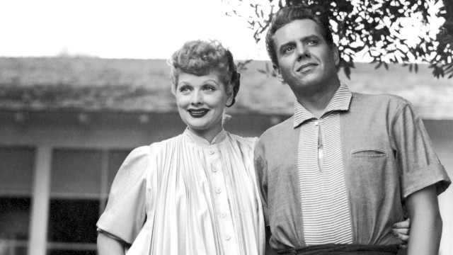 Watch Lucy and Desi Online