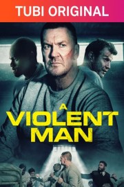 A Violent Man poster