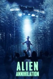 Alien Annihilation poster