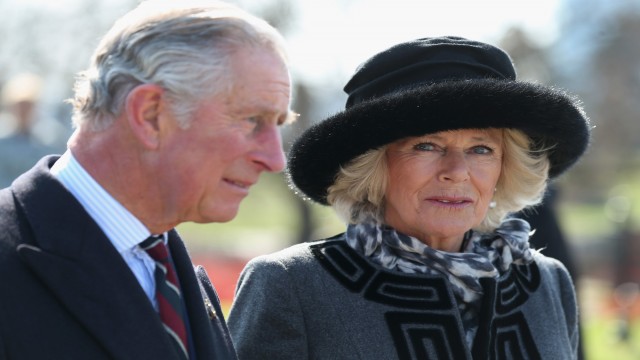 Watch Charles and Camilla: Against All Odds Online