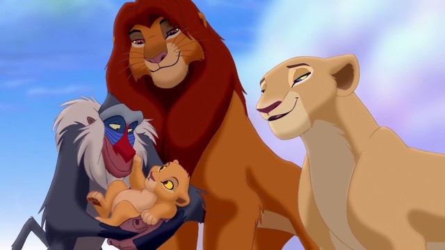 Watch The Lion King II: Simba's Pride Sing-Along Online