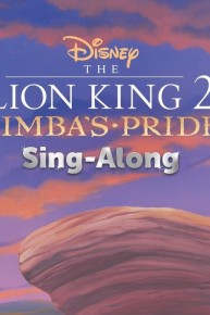 The Lion King II: Simba's Pride Sing-Along