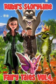 Ruby's Storytime Fairy Tales Vol 4. poster