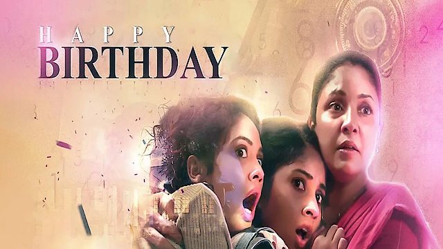 Watch Happy Birthday Online