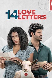 14 Love Letters poster