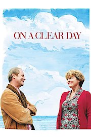 On a Clear Day poster