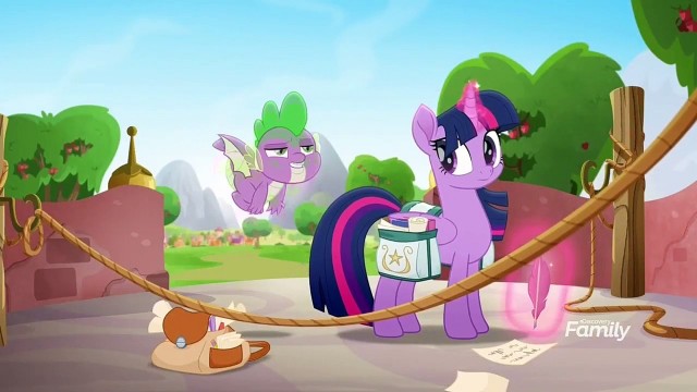Watch My Little Pony Friendship Is Magic Rainbow Road Trip Online