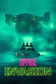 Office Invasion