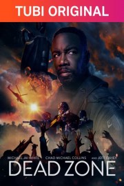 Dead Zone poster