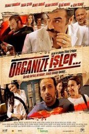 Organize Isler poster