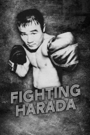 Fighting Harada poster