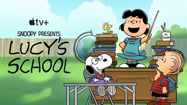 Watch Snoopy Presents: Lucy's School Online