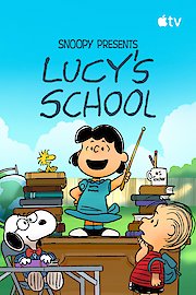 Snoopy Presents: Lucy's School